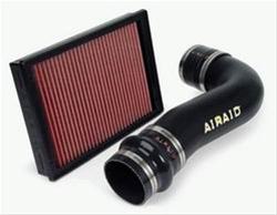 AirAid SynthaFlow Jr. Air Intake 02-07 Dodge Ram 4.7L